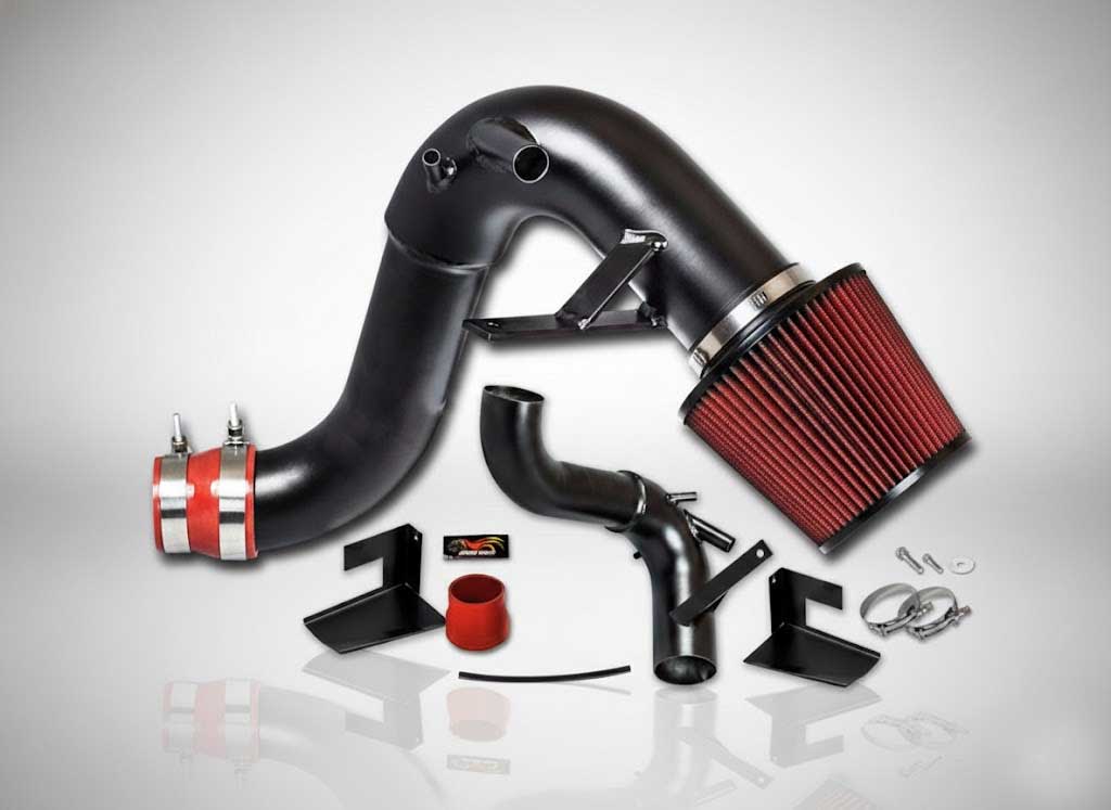 Admisión de aire frío para Kia Optima (2011-2015) con motor turbo de 2.0L