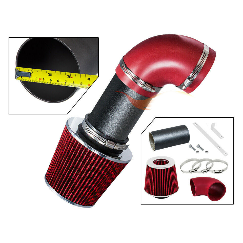 Performance Air Intake Kit for Land Rover Range Rover (2003-2005) 4.4L V8