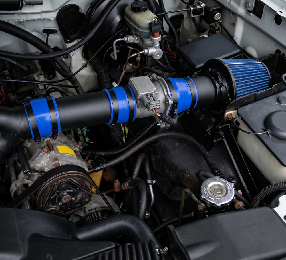 Admission d'air performance pour Ford Bronco (1994-1996) Moteurs 5.0L 5.8L