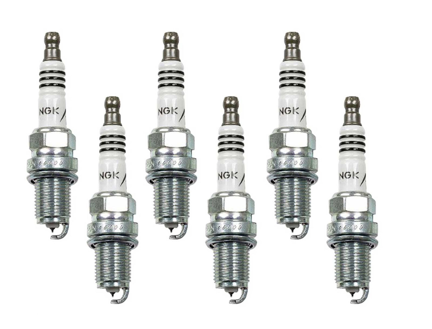 Ignition Coil & Iridium Spark Plugs for Audi A4 Quattro (2002-2005) 3.0L V6
