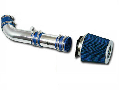 Ram Air Intake for Lincoln LS (2000-2002) with 3.0L V6 Engine Blue Default Title