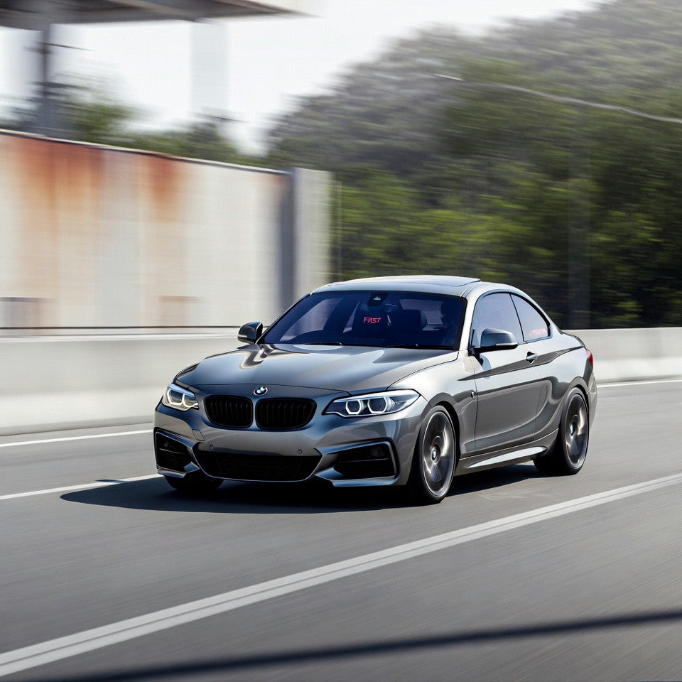 Cold Air Intake for BMW 335i 2012-2016 / 435i 2014-2016 / M235i 2014-2016 / M2 F87 2016-2018 3.0L Engine