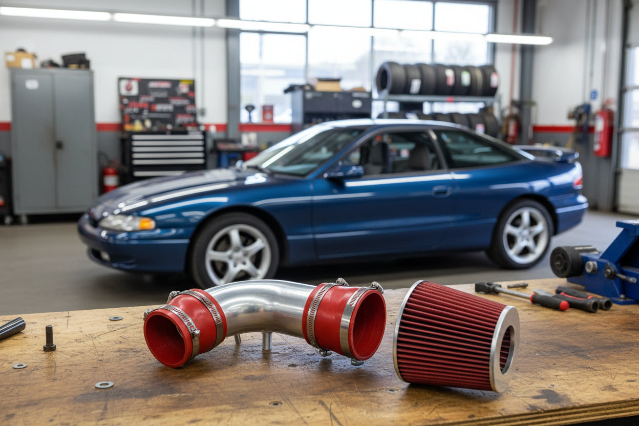 Cold Air Intake for Ford Probe GT Model (1993-1997) 2.5L V6 Engine Default Title