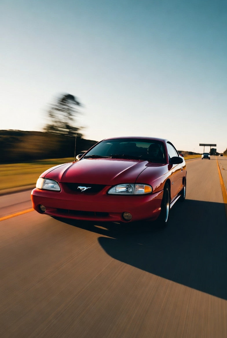 Cold Air Intake for Ford Mustang (1994-1998) 3.8L Engine