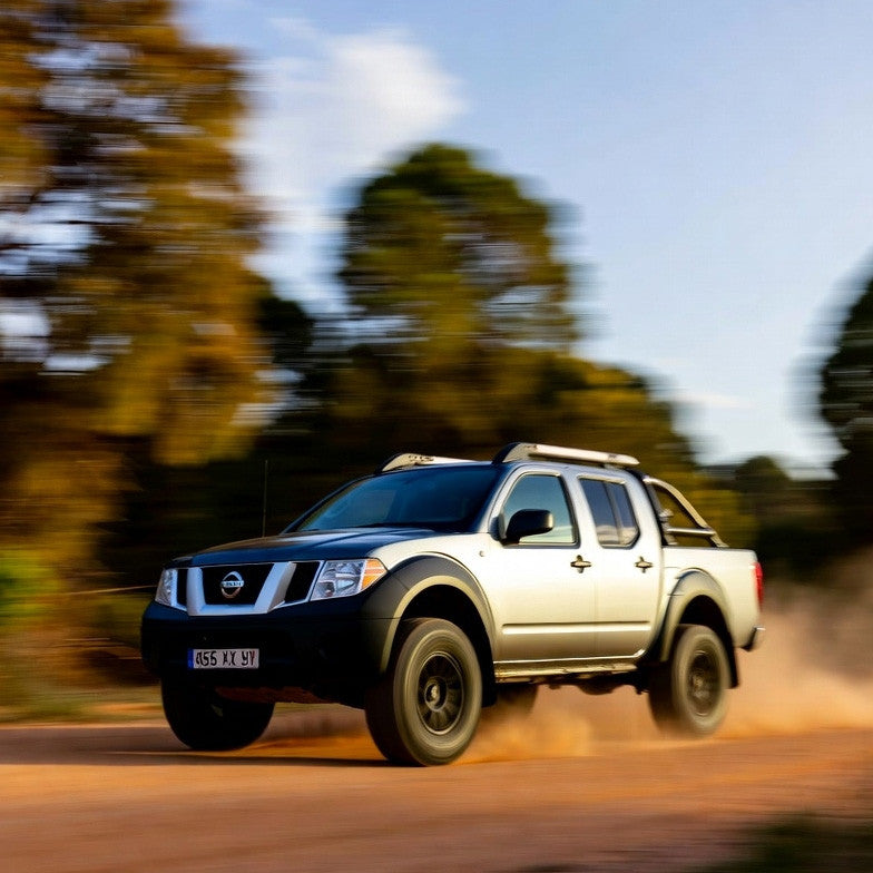 Cold Air Intake Kit for Nissan Frontier (2005-2012) with 4.0L V6 Engine Blue