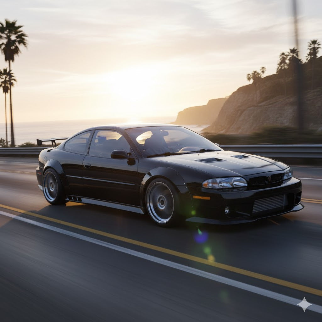 Performance Air Intake for Oldsmobile Intrigue (1998-1999) 3.8L Engine