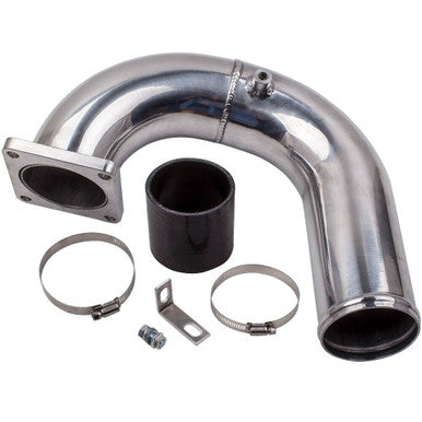 High Flow Intake Elbow Tube for Dodge Ram (2003-2007) 2500 3500 5.9 L6 Diesel Engine Default Title