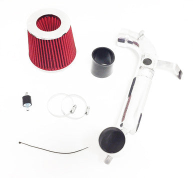 Performance Air Intake For Scion iQ (2012-2015) With 1.3L L4 Engine Red Default Title