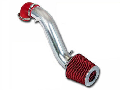 Cold Air Intake for Jeep Cherokee (1993-1998) 4.0L Inline-6 Engine Red Default Title