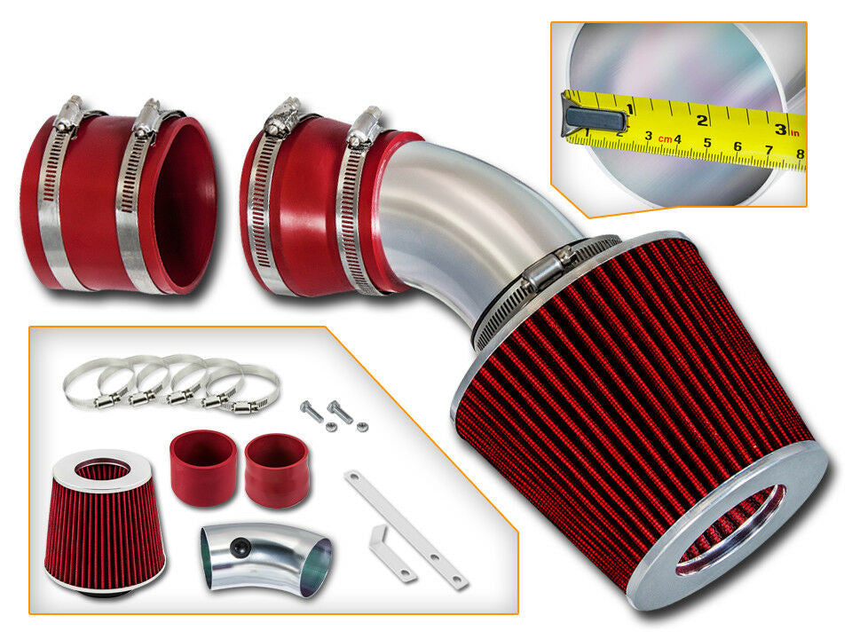 Performance Air Intake Filter for Cadillac STS SLS (1998-2004) 4.6L V8