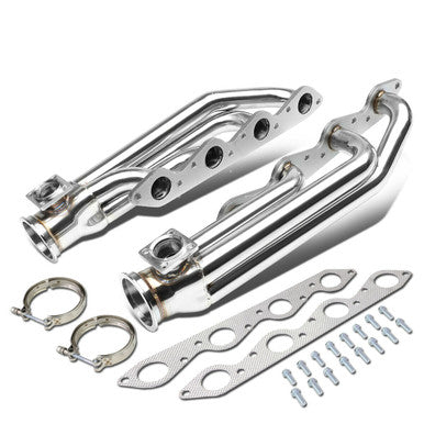 Turbo Manifold for Chevy Silverado/GMC Sierra (1986-1995) with 366/396/402/427/454 V8 Engines Default Title