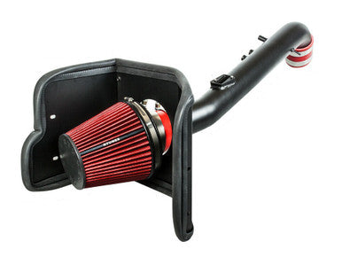 Performance Air Intake W/Heat Shield for Toyota Tacoma 2005-2020 with 2.7L Engine Black Default Title