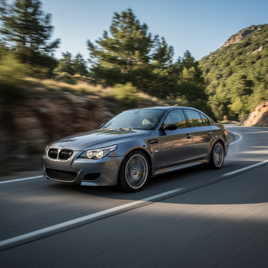 Performance Air Filter for BMW 5 & 6 Series M5 M6 (2004-2010)