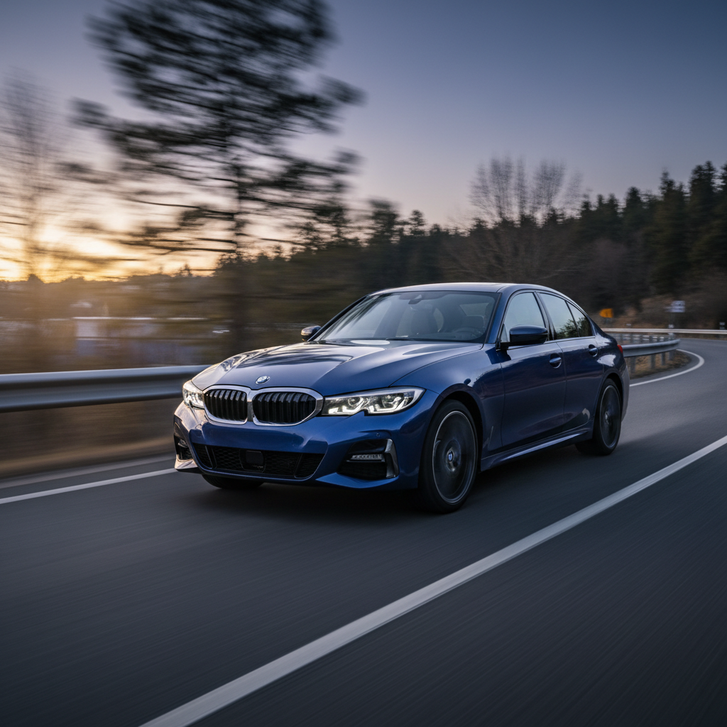 Admisión de aire frío para motores BMW G20 320I 330I (2019-2022) 2.0L