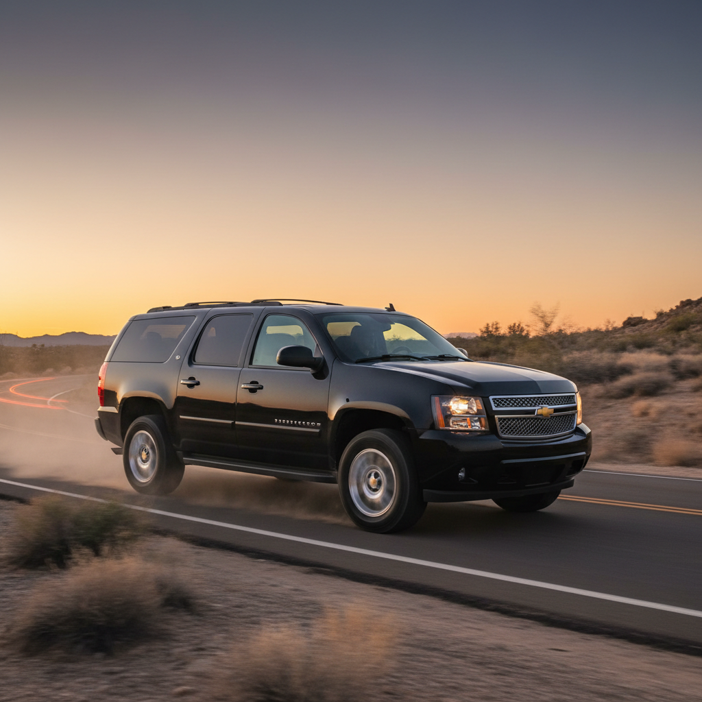 Cold Air Intake Kit for Chevrolet Avalanche (2009-2013) with 5.3L / 6.0L V8 Engine