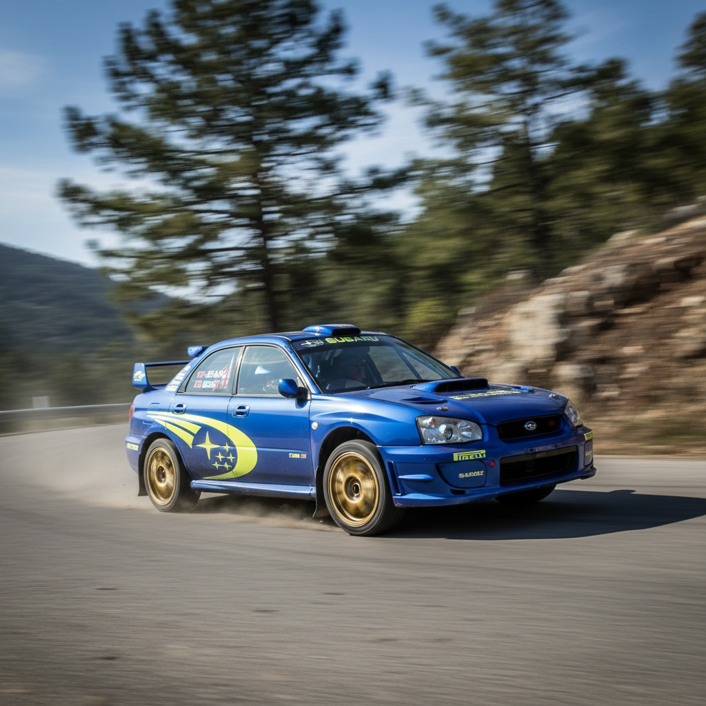 Alloy Expansion Coolant Tank for Subaru Impreza WRX / STI 2002-2014