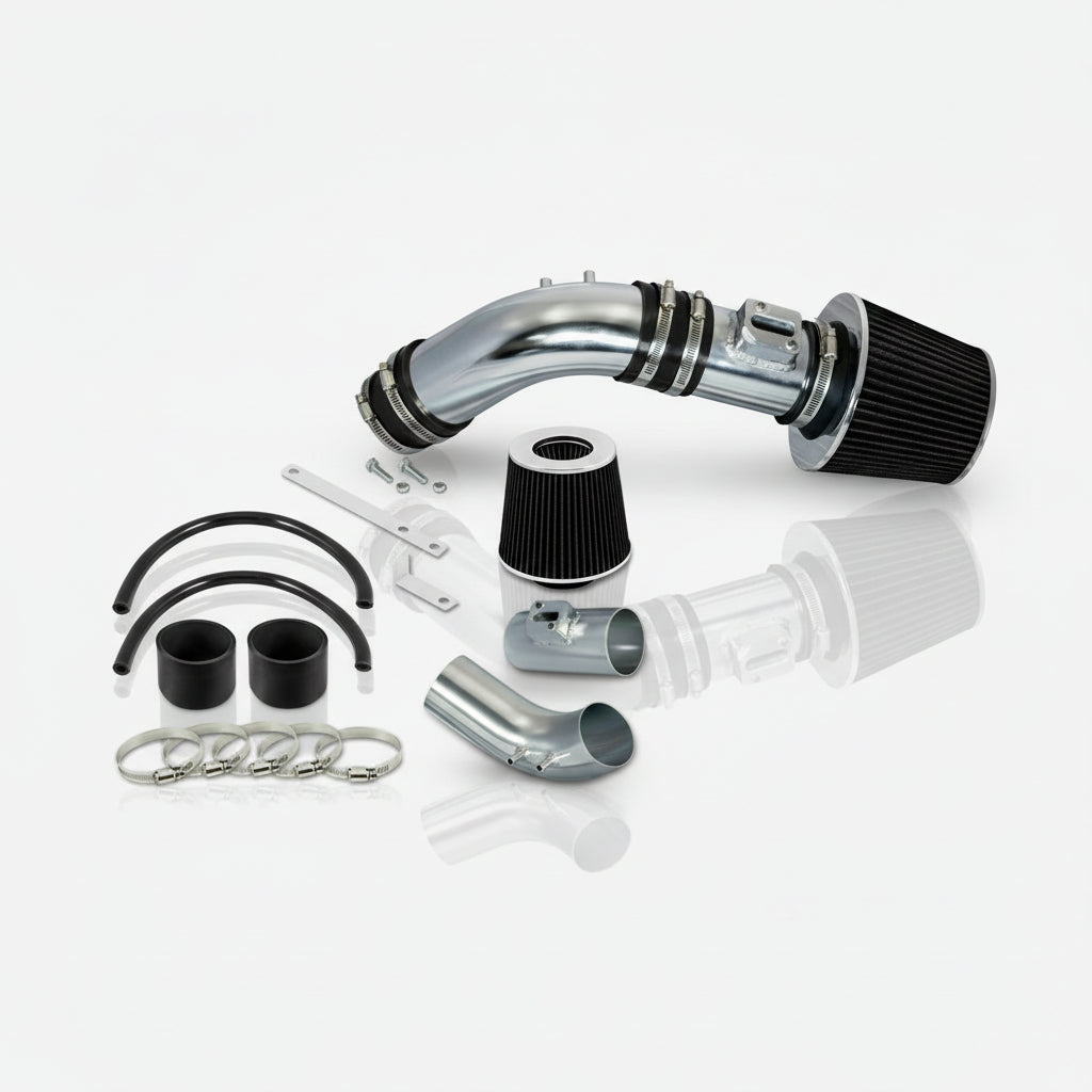 Performance Air intake for Honda Accord (2013-2017) with 2.4L L4 Engine Black