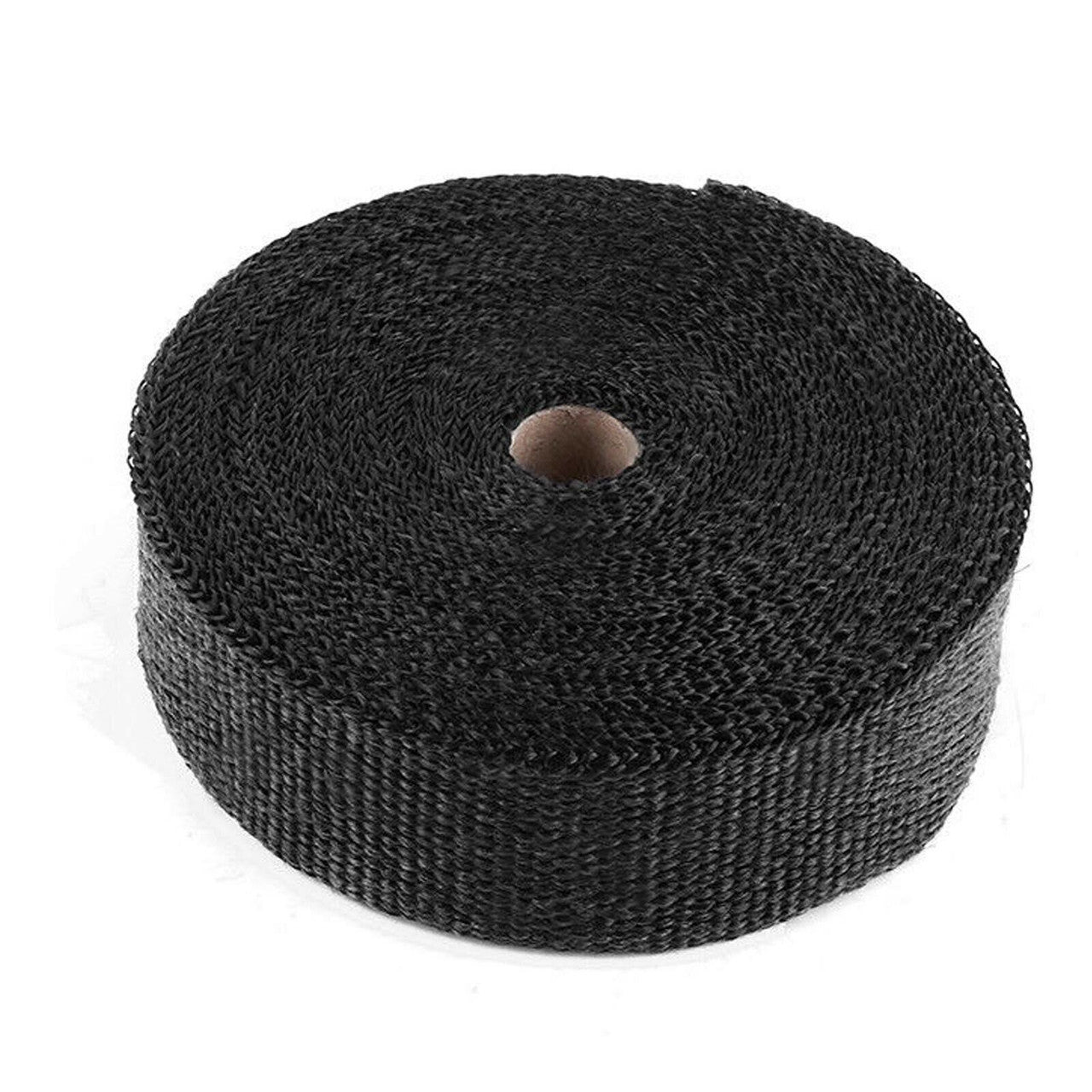 50 FT Thermal Wrapping Black Heat Tape for Exhaust Manifold Header
