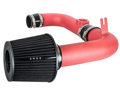 Performance Air Intake For Chevrolet Cruze (2011-2015) with 1.4L DOHC Turbo Engine Red Default Title