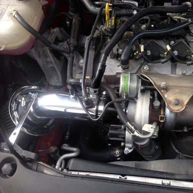 Performance Air Intake for Dodge Dart Limited Aero Rallye SXT (2013-2014) with 1.4L Turbo Engine Black Default Title