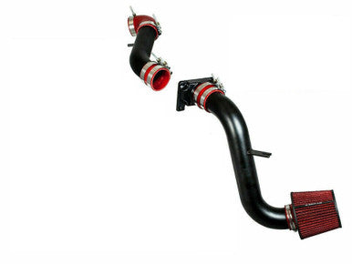 Cold Air Intake for Mitsubishi Galant (1999-2003) 2.4 L4 / 3.0L V6 Engines Red and Black Default Title