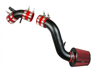 Performance Air Intake for Hyundai Elantra (1996-2000) with 1.8L L4 Engine Red Default Title