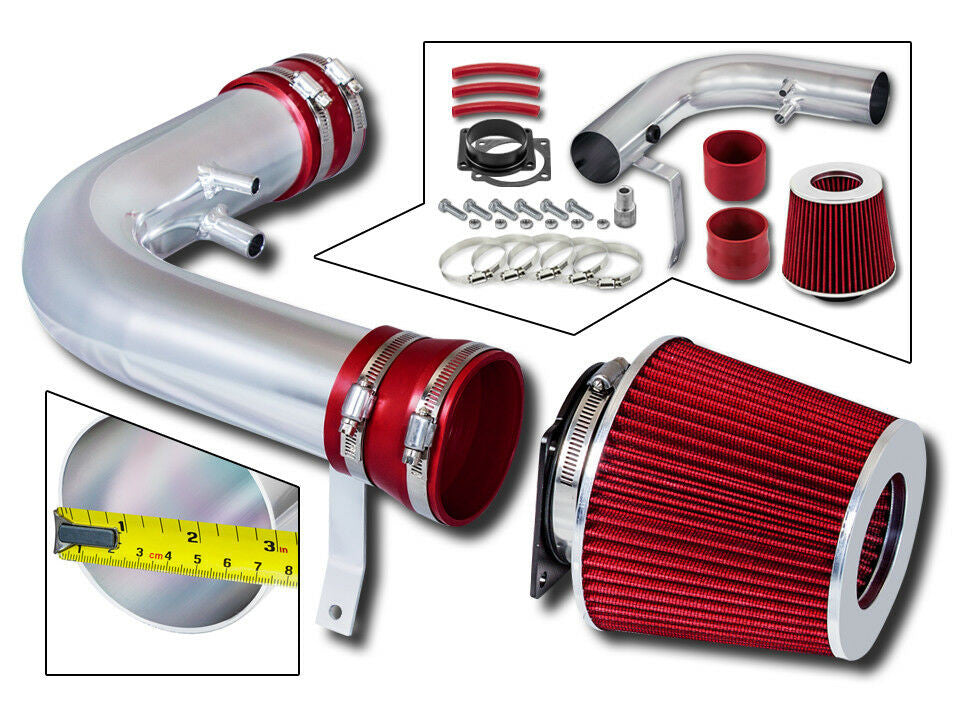 Short Air Intake for Ford F150/Expedition (1997-2003) 4.6/5.4L V8 Engines