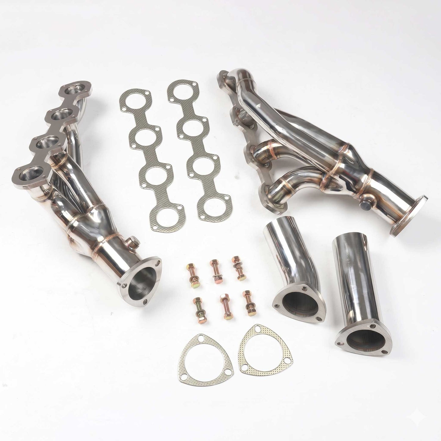 Exhaust Headers for Mercedes Benz S55 AMG (2001-2006) 5.4L Supercharged V8