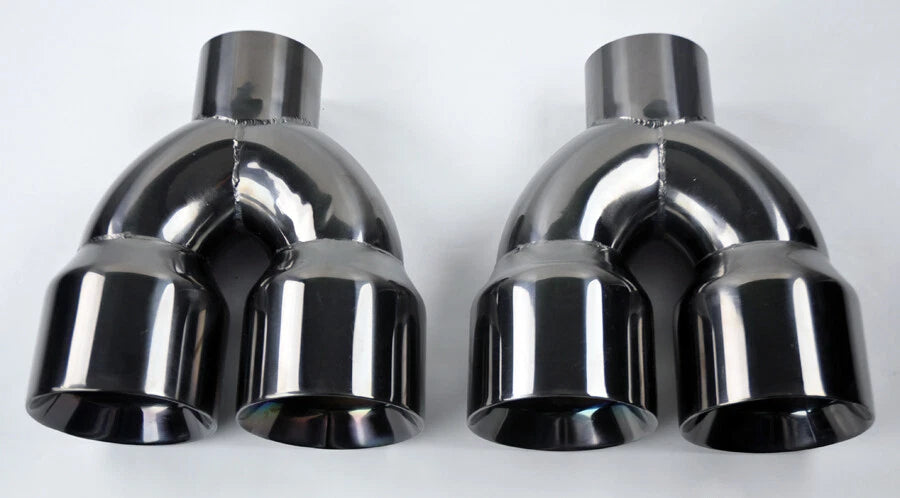 Exhaust Tips for Chevrolet Camaro Pontiac Firebird Trans Am (1997-2002)