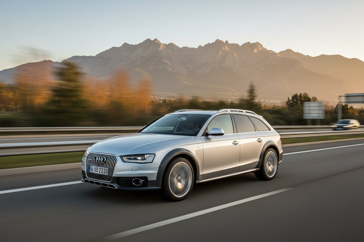 Performance Air Filter for Audi Allroad III 2012 and up with TSI TSFI Engines Default Title