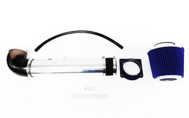 Cold Air Intake for Ford F150 (1997-2003) 4.2L V6 OHV Engine Blue Default Title