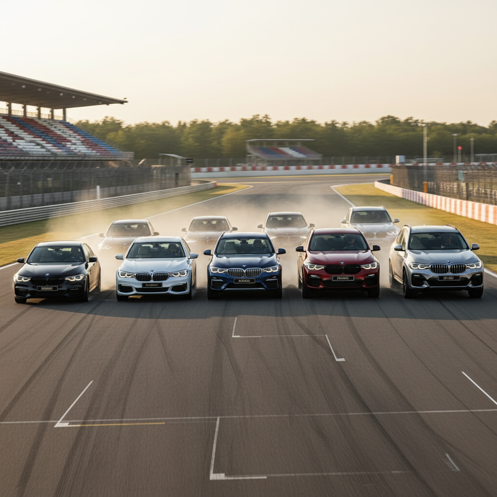 have the cars face the image