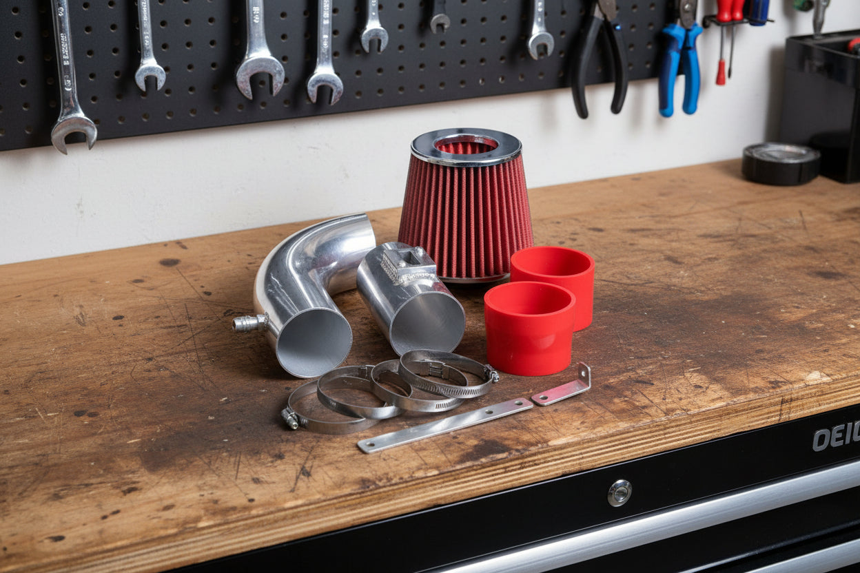 Cold Air Intake for Nissan Sentra (2013-2019) 1.8L L4 Engine Default Title