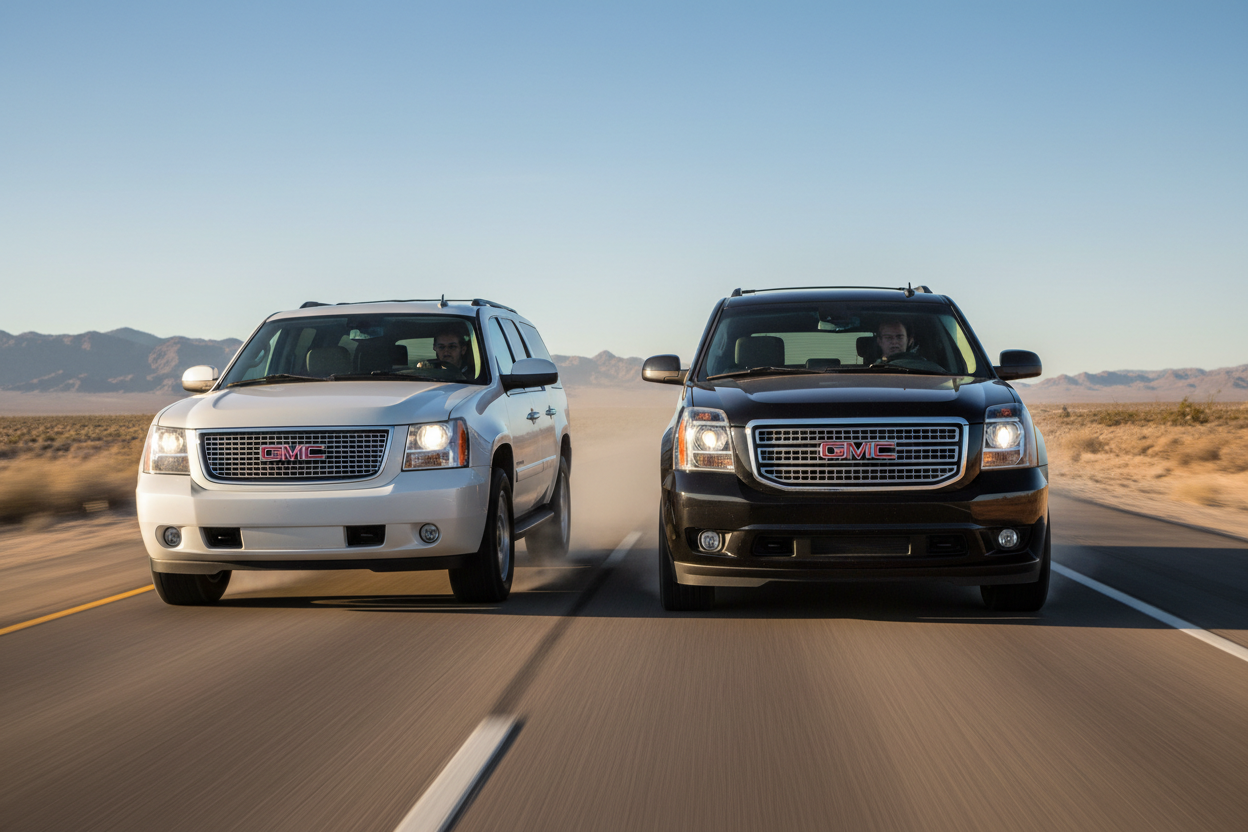 Cold Air Intake for GMC Yukon Denali XL (2009-2014) 6.2L Engine