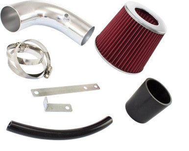 Performance Air Intake For MINI COOPER (2002-2006) with 1.6L L4 Engine Red Default Title