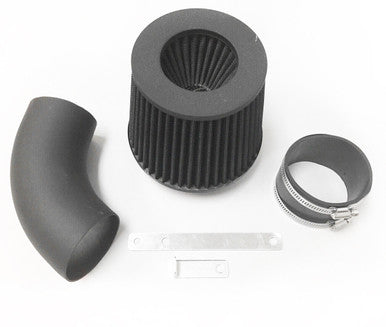 Performance Air Intake For Chevy Monte Carlo (1995-2005) with 3.8L V6 Engine Black Default Title