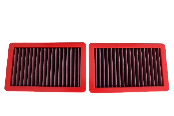 BMC performance panel air filter pair