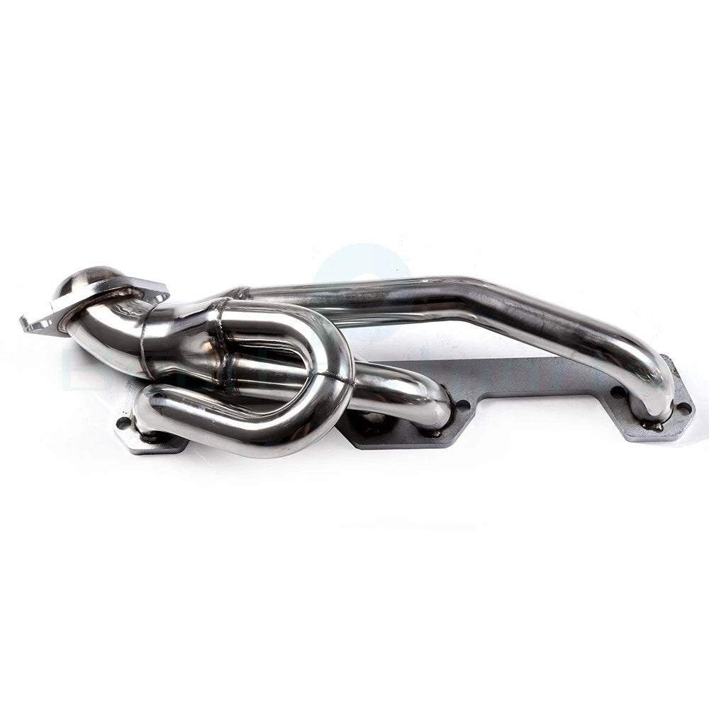 Stainless Steel Headers Manifold For Dodge Ram (1994-2003) Dodge Ram 1500/2500/3500 5.2L/5.9L V8 Only
