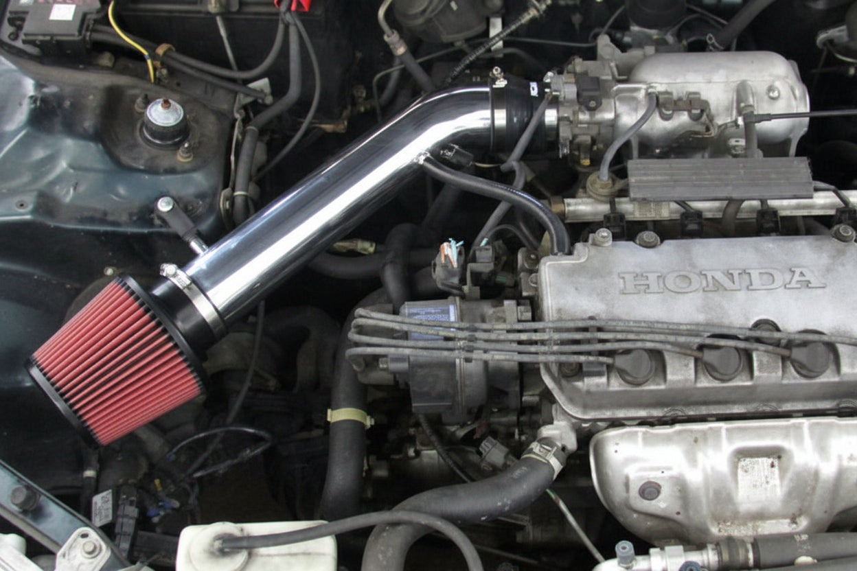 Admisión de aire frío para Honda Civic SI (1999-2000) Motor 1.6L L4