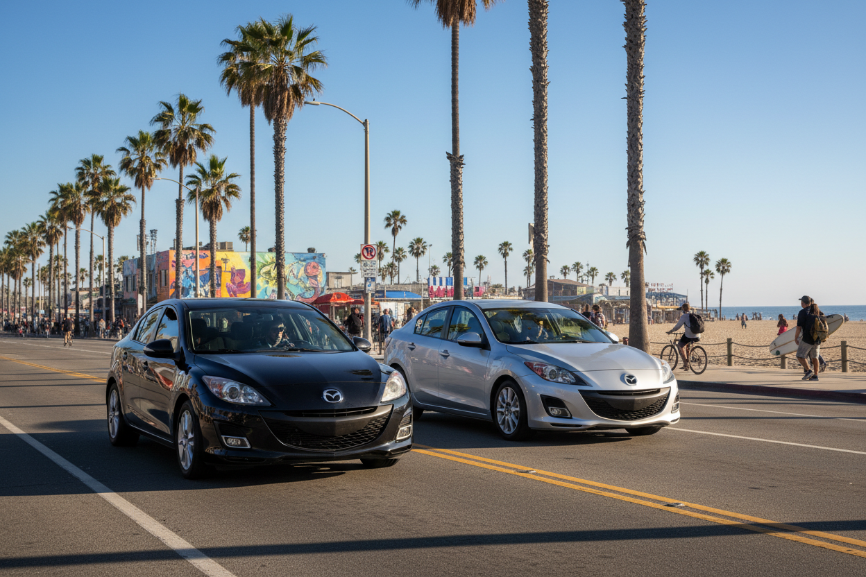 Cold Air Intake for Mazda 3 (2010-2012) 2.5L Engine
