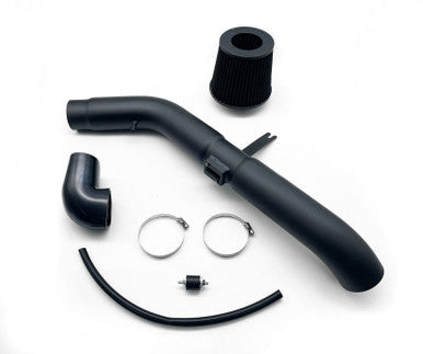 Cold Air intake For Pontiac Solstice /Saturn Sky (2006-2009) with 2.4L L4 Engine Black Default Title