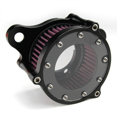 Cold Air Intake Cleaner Filter System for Harley Sportster XL883 1200 (1988-2019) Default Title