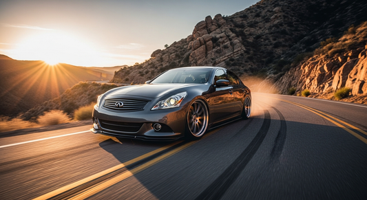 2008-2013 Infiniti G37 Performance Upgrades and Tuning