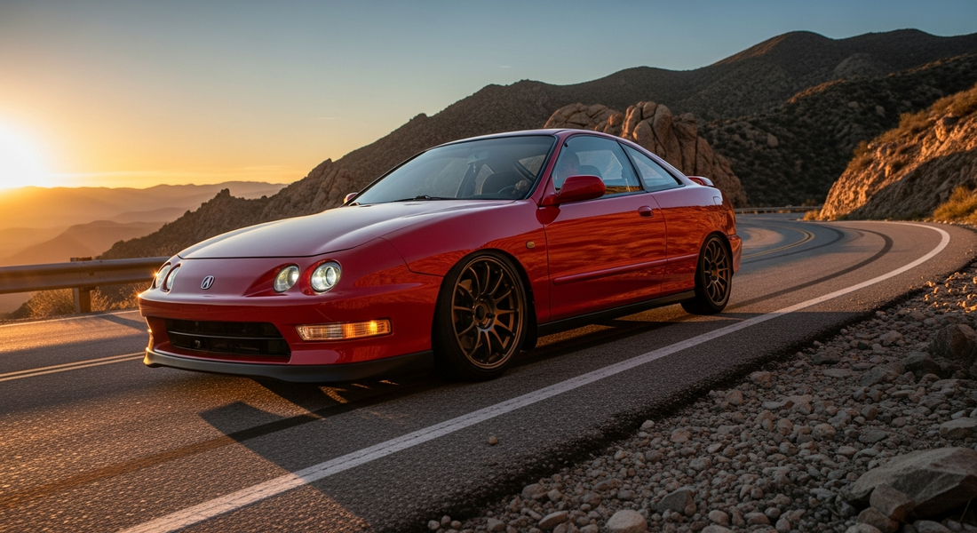 1994-2001 Acura Integra DC2 Performance Upgrades and Tuning