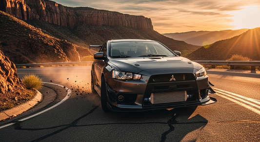 2008-2015 Mitsubishi Lancer Evolution X Performance Upgrades and Tuning