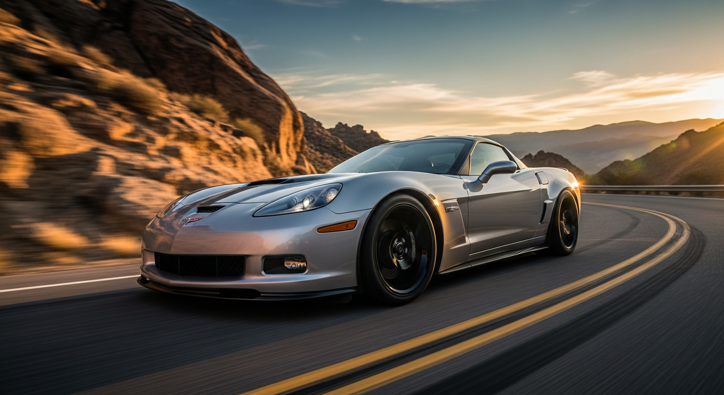2006-2013 Chevrolet Corvette C6 Z06 ZR1 Performance Upgrades and Tuning