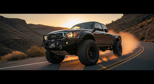 1995-2004 Toyota Tacoma 1st Gen Performance Upgrades and Tuning