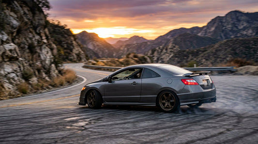 2006-2011 Honda Civic Si 8th Gen Performance Upgrades and Tuning