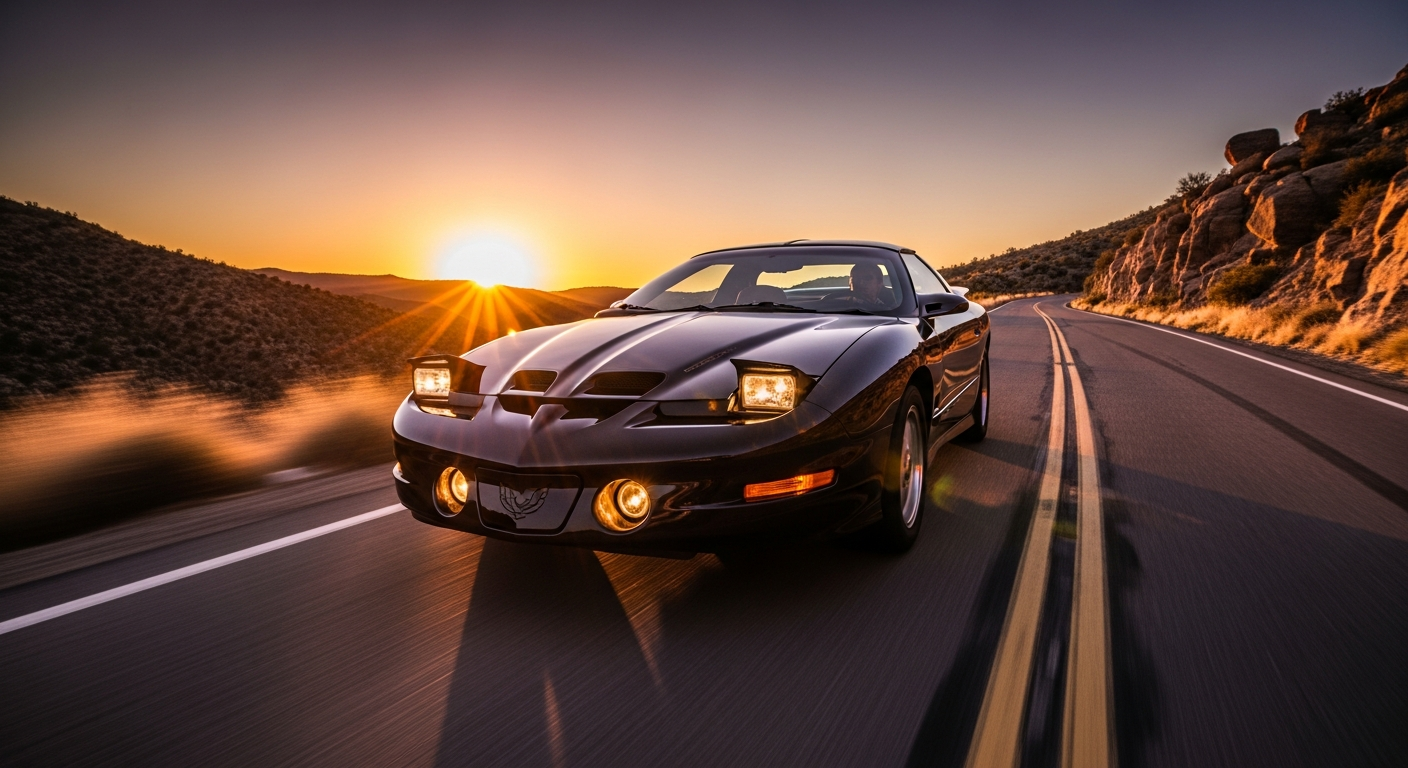 1993-1997 Pontiac Firebird 4th Gen Performance Upgrades and Tuning