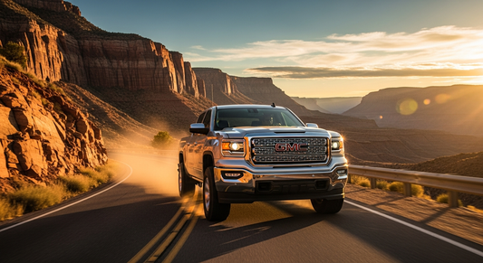 2015 GMC Sierra 1500 5.3L K2XX Performance Upgrades and Tuning